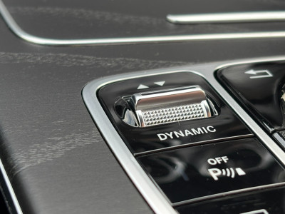 2018 Mercedes-Benz C Class