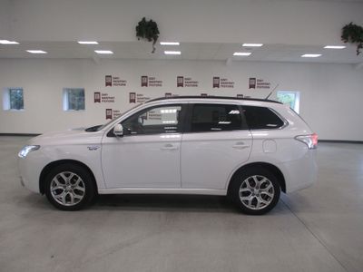 2015 Mitsubishi Outlander