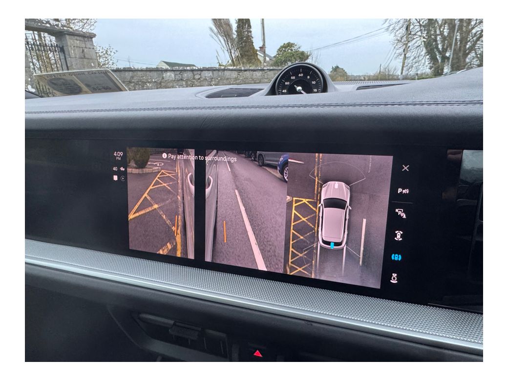 2024 Porsche Cayenne