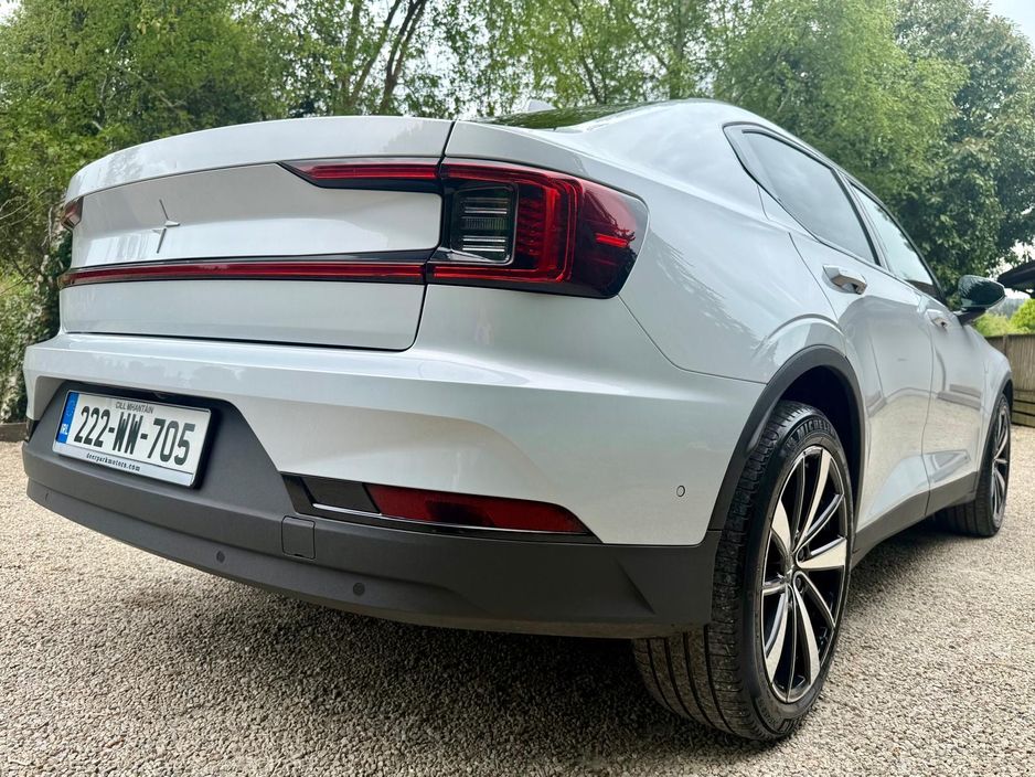 2022 Polestar 2