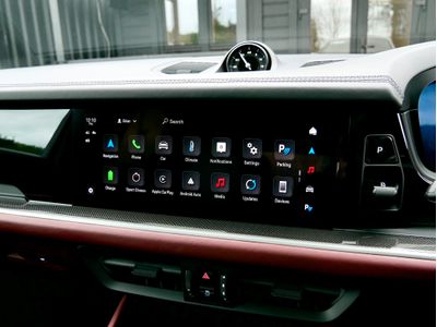 2024 Porsche Cayenne