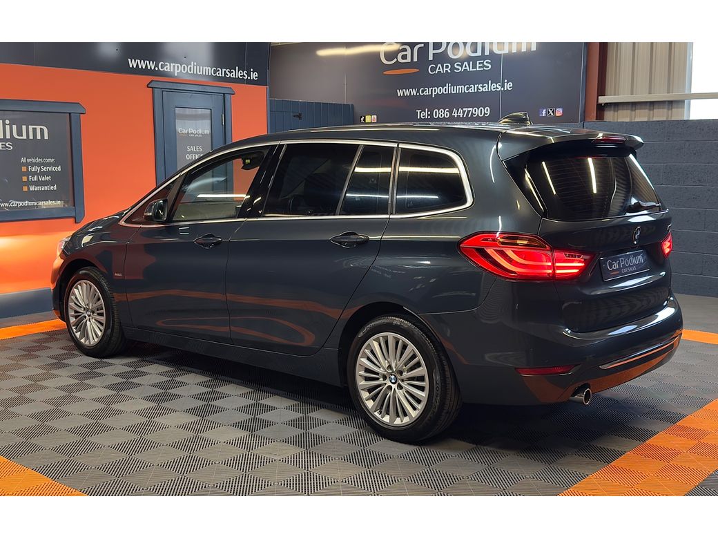 2017 BMW 2 Series Gran Tourer