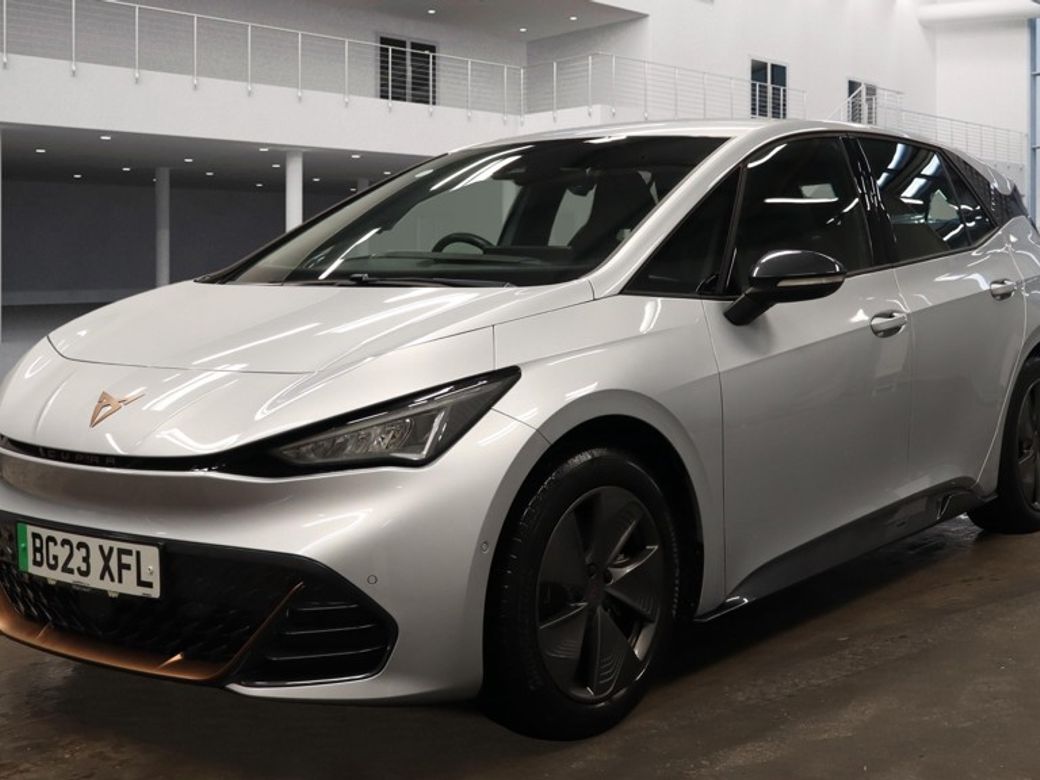 2023 Cupra Born