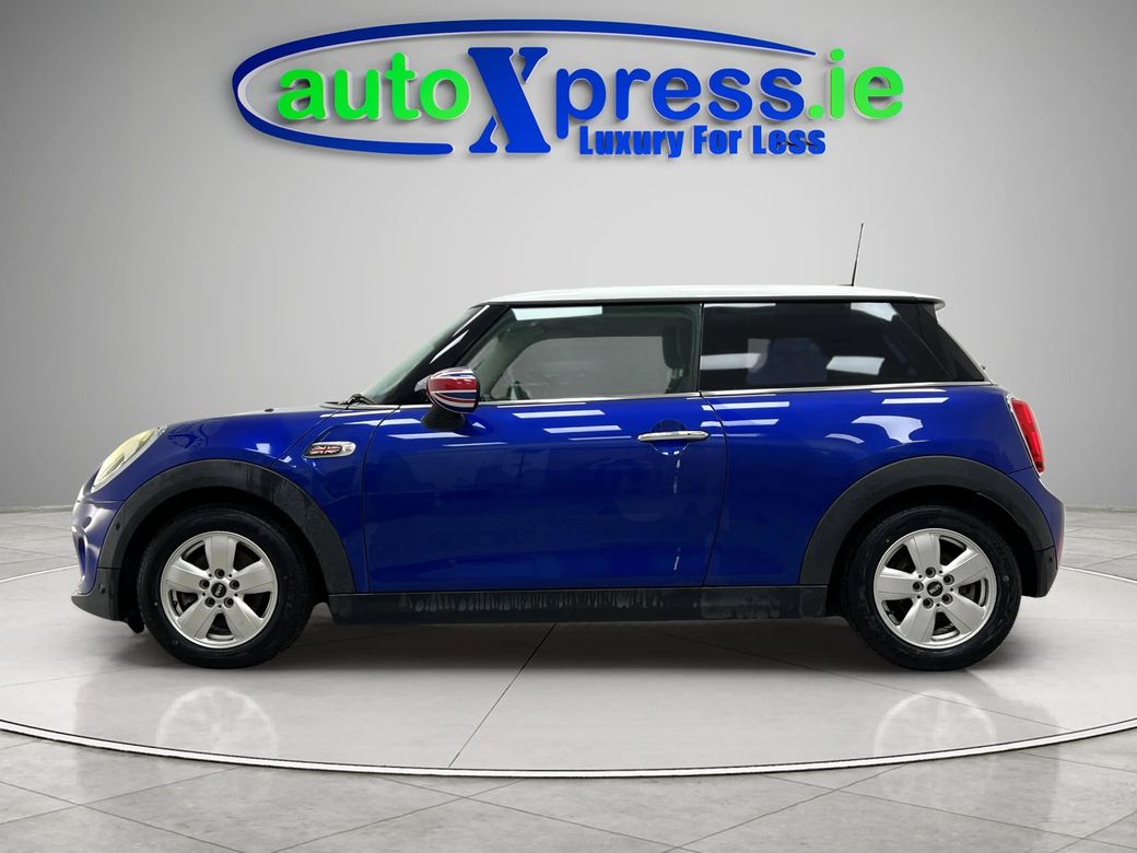 2020 Mini Cooper D