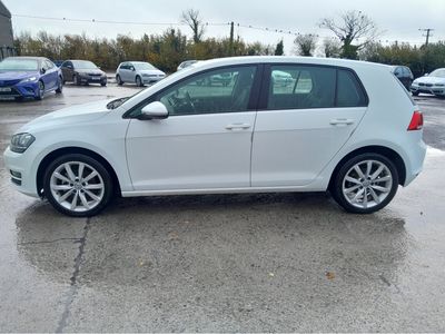 2015 Volkswagen Golf