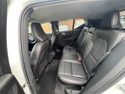 2019 Volvo XC40
