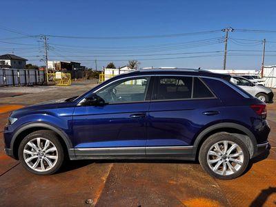 2021 Volkswagen T-Roc