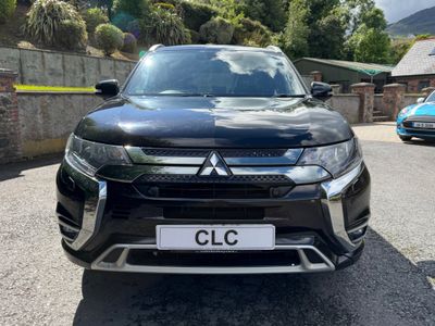 2021 Mitsubishi Outlander