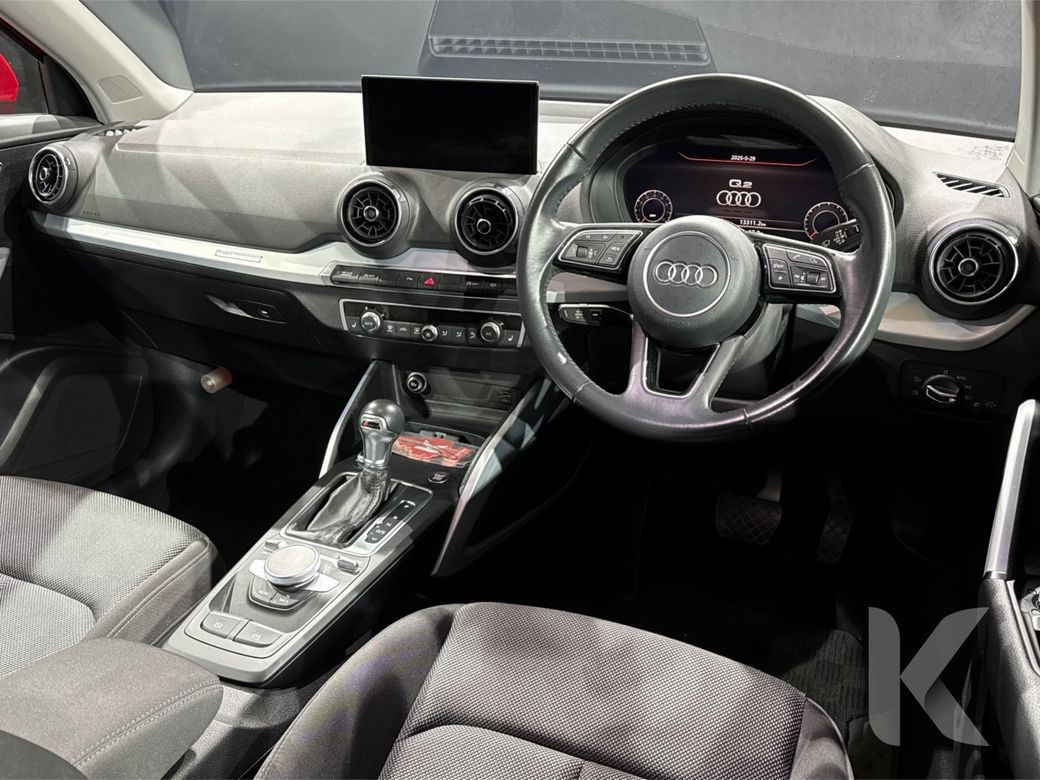 2018 Audi Q2