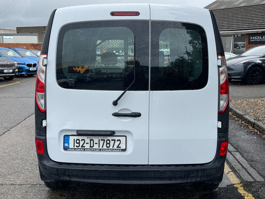 2019 Renault Kangoo