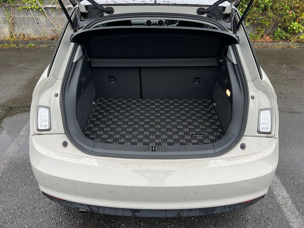 2018 Audi A1
