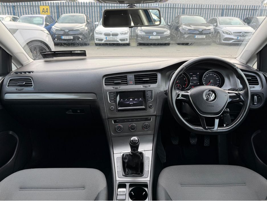 2013 Volkswagen Golf
