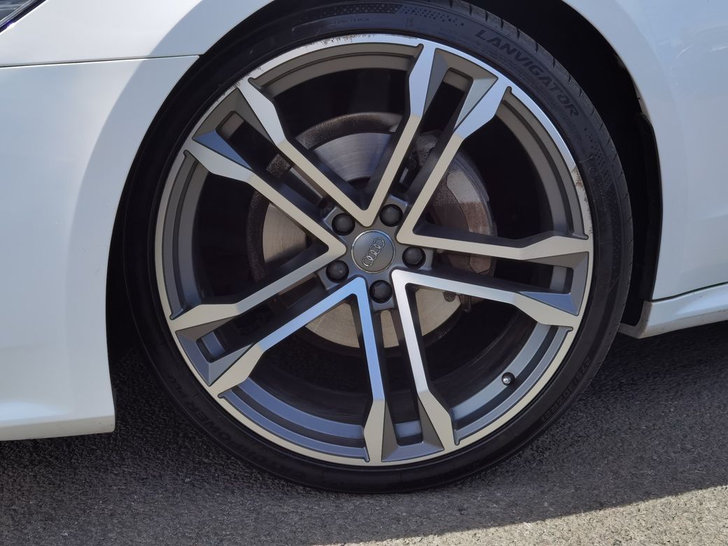 2021 Audi A7