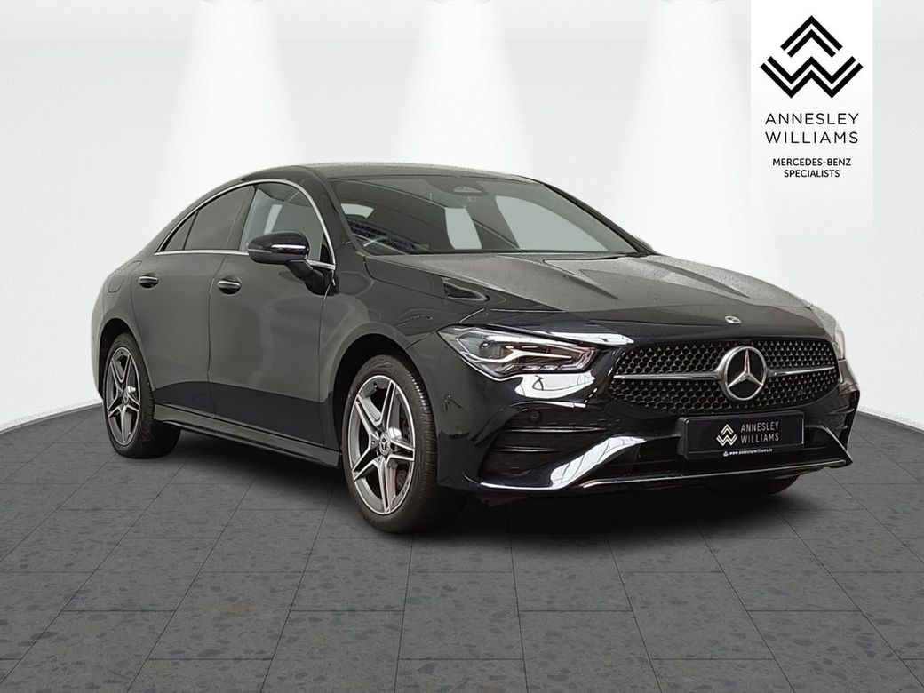 2024 Mercedes-Benz CLA Class
