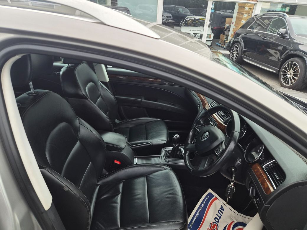 2014 Skoda Superb