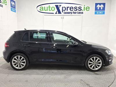 2017 Volkswagen Golf