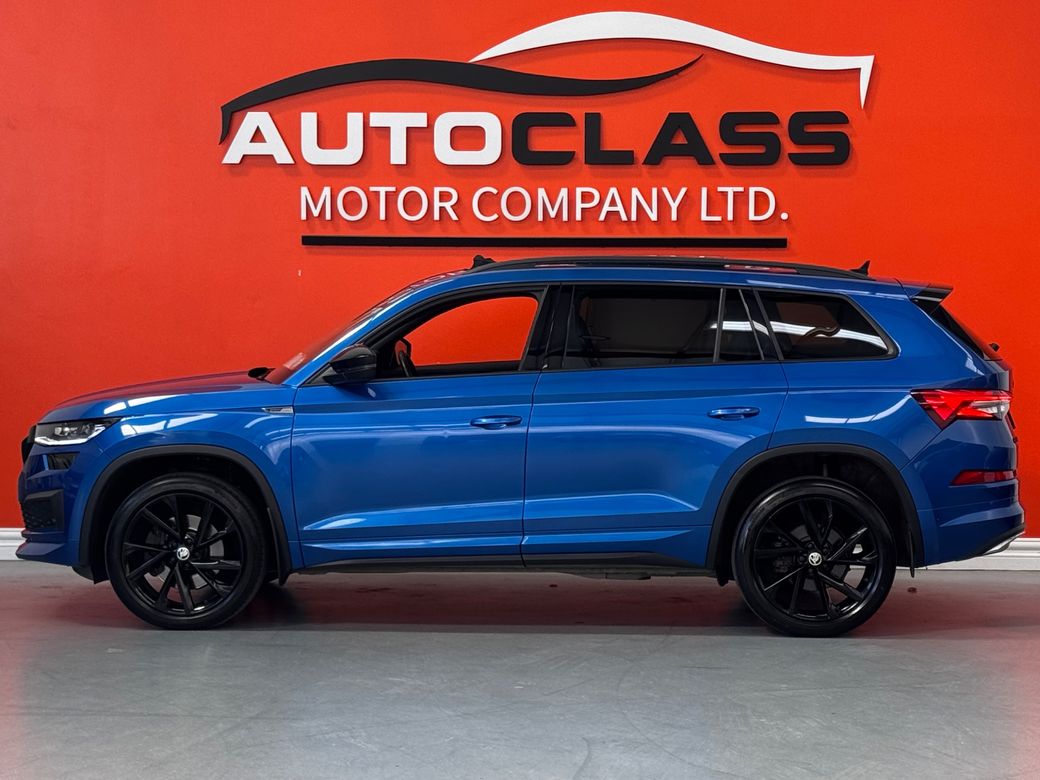 2023 Skoda Kodiaq