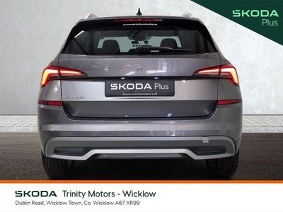 2023 Skoda Kamiq