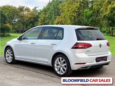 2017 Volkswagen Golf