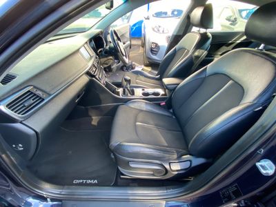 2016 Kia Optima