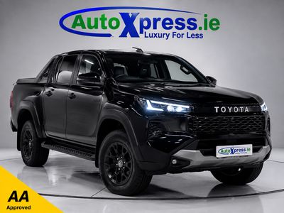2026 Toyota Hilux