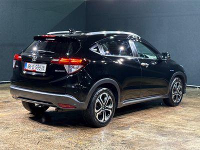 2018 Honda Vezel