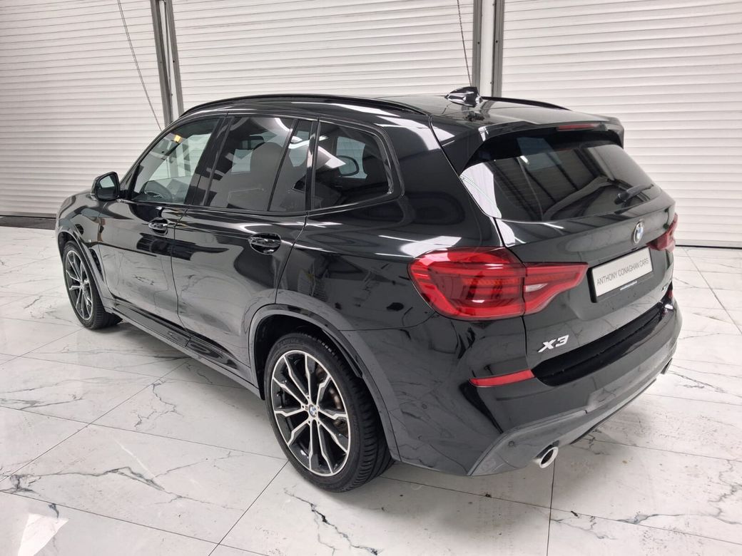 2021 BMW X3
