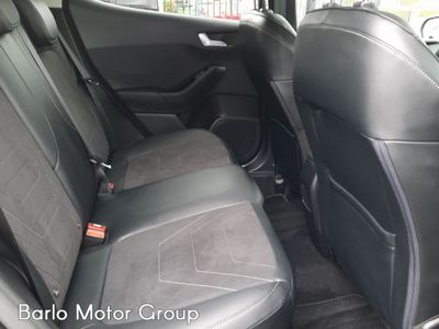 2022 Ford Fiesta