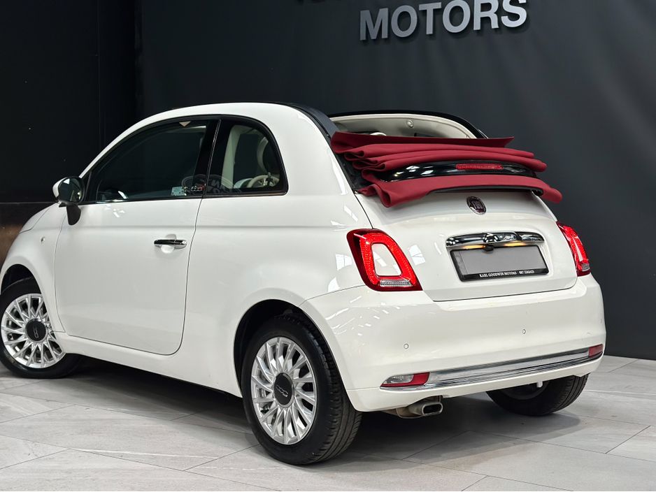 2016 Fiat 500