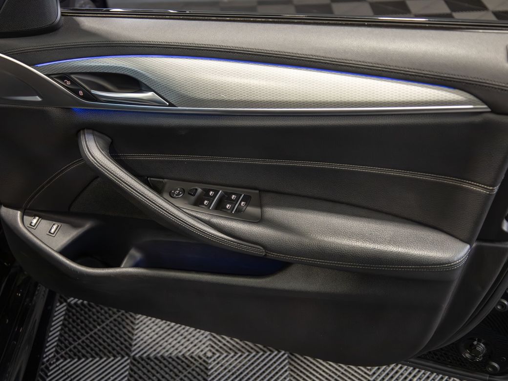 2018 BMW 5 Series