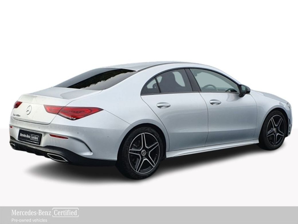 2024 Mercedes-Benz CLA Class