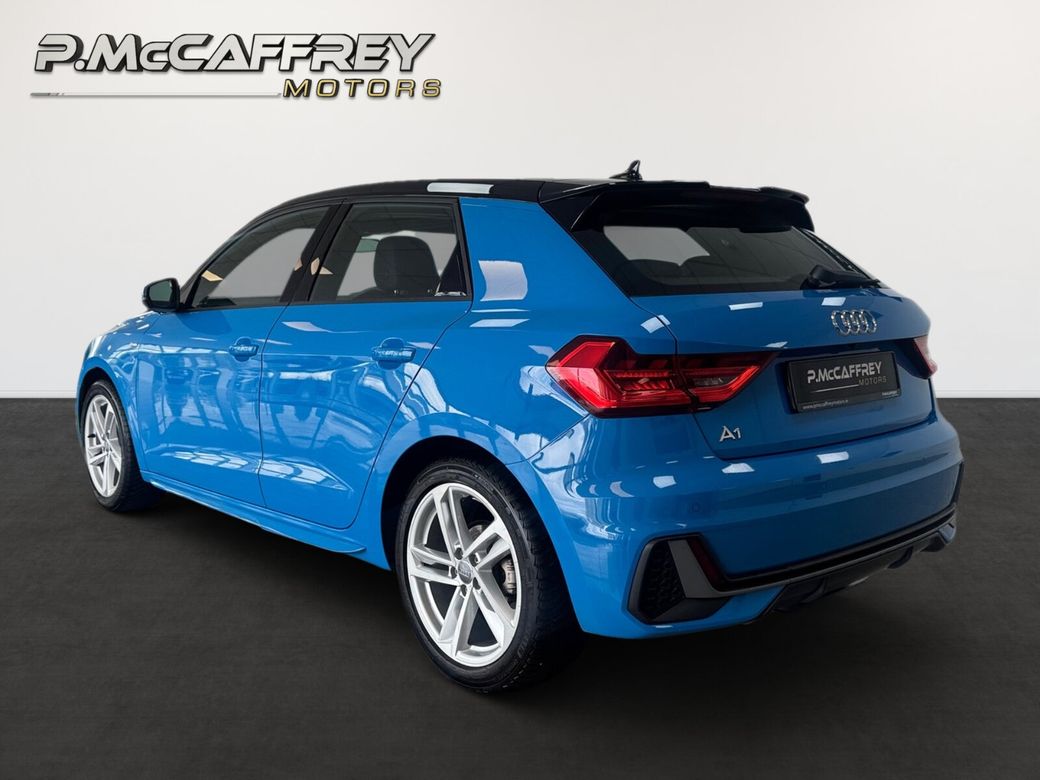 2020 Audi A1