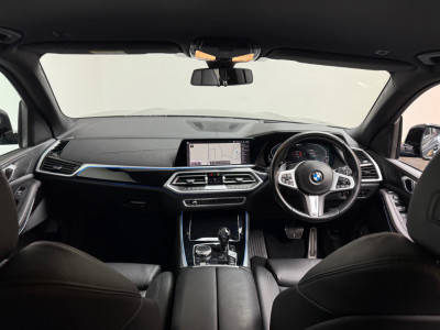 2021 BMW X5