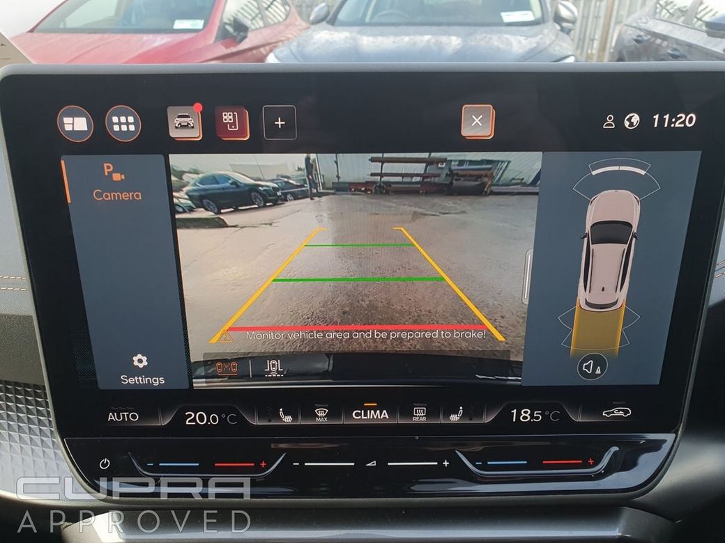 2025 Cupra Formentor