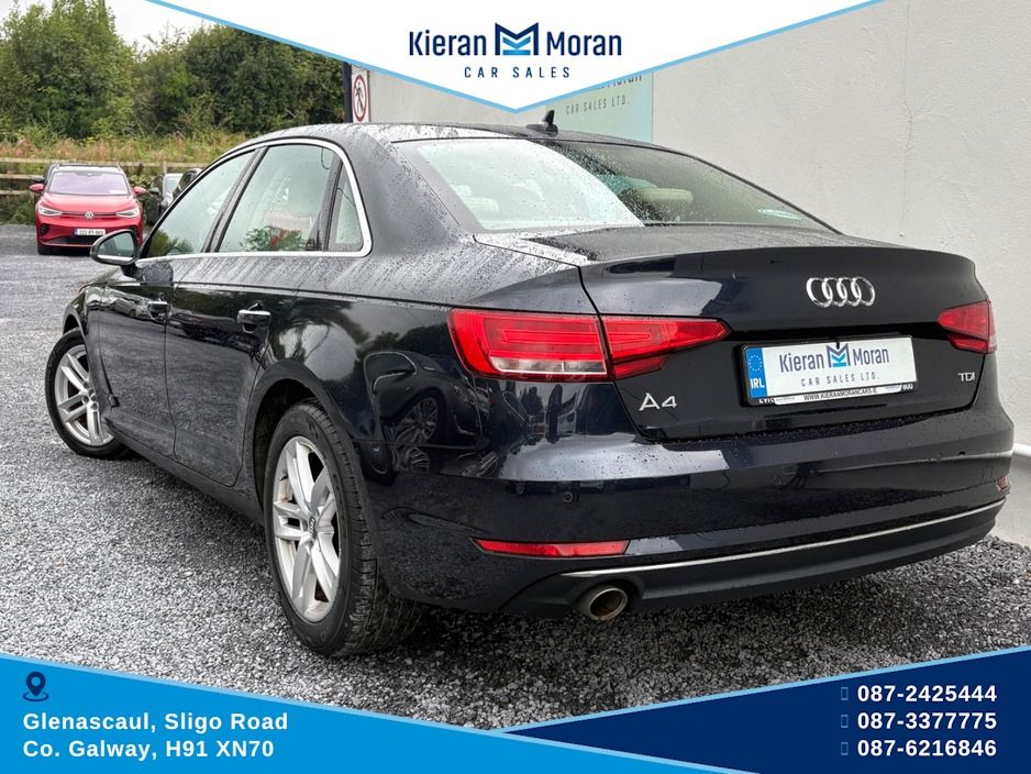 2016 Audi A4