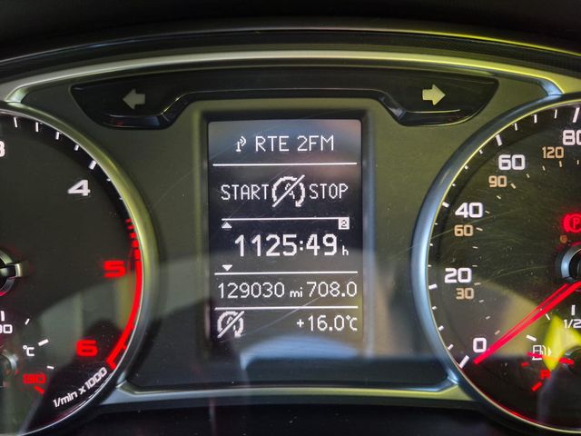2017 Audi A1