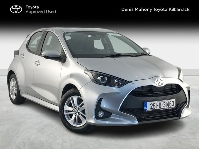 vehicle for sale from Denis Mahony Toyota Kilbarrack