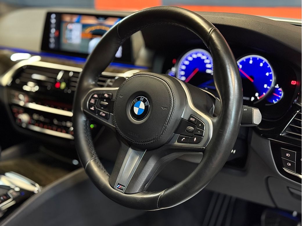 2018 BMW 5 Series
