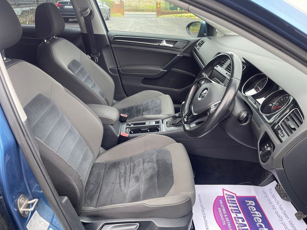 2016 Volkswagen Golf