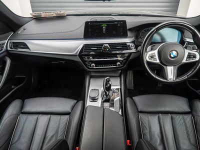 2020 BMW 5 Series