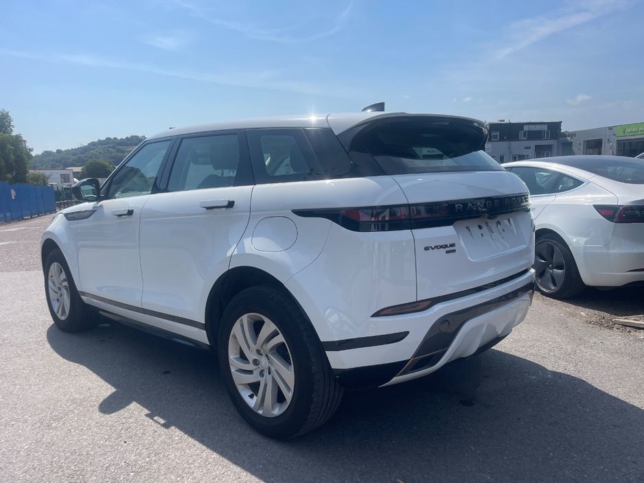 2023 Land Rover Range Rover Evoque