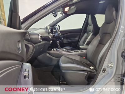 2024 Nissan Juke