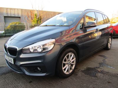 2017 BMW 2 Series Gran Tourer