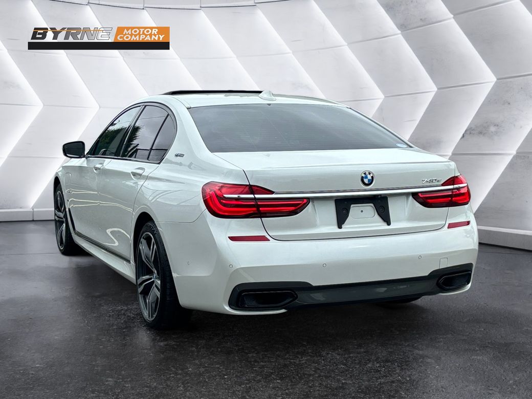 2018 BMW 7 Series