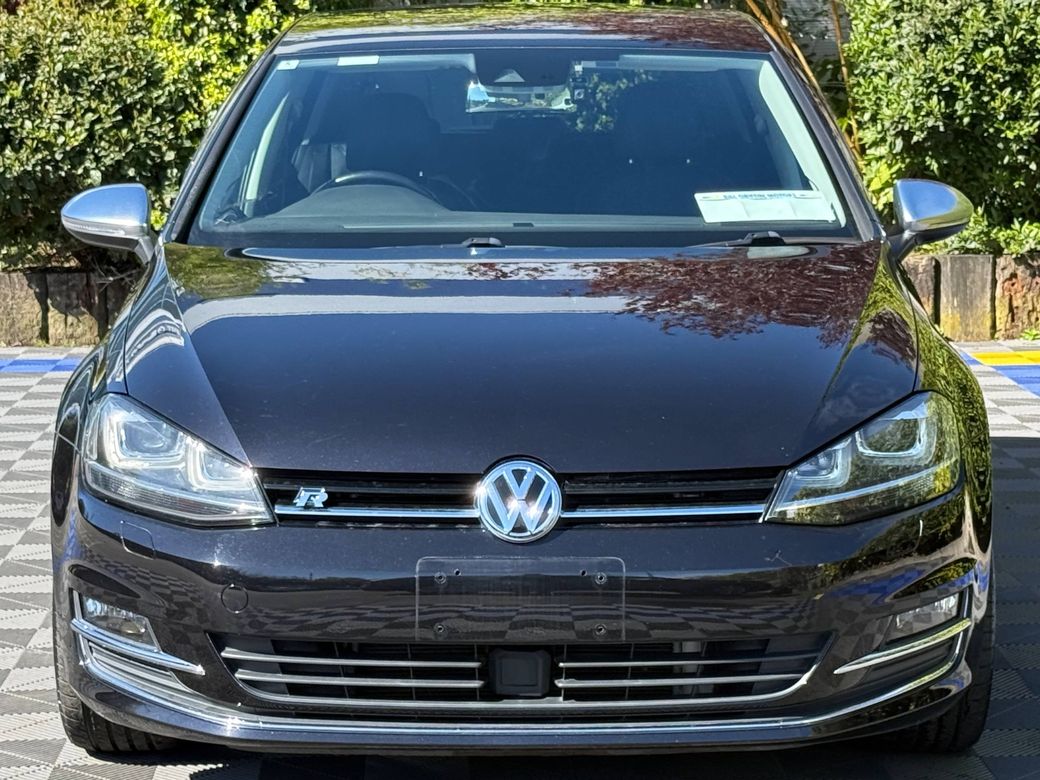 2016 Volkswagen Golf