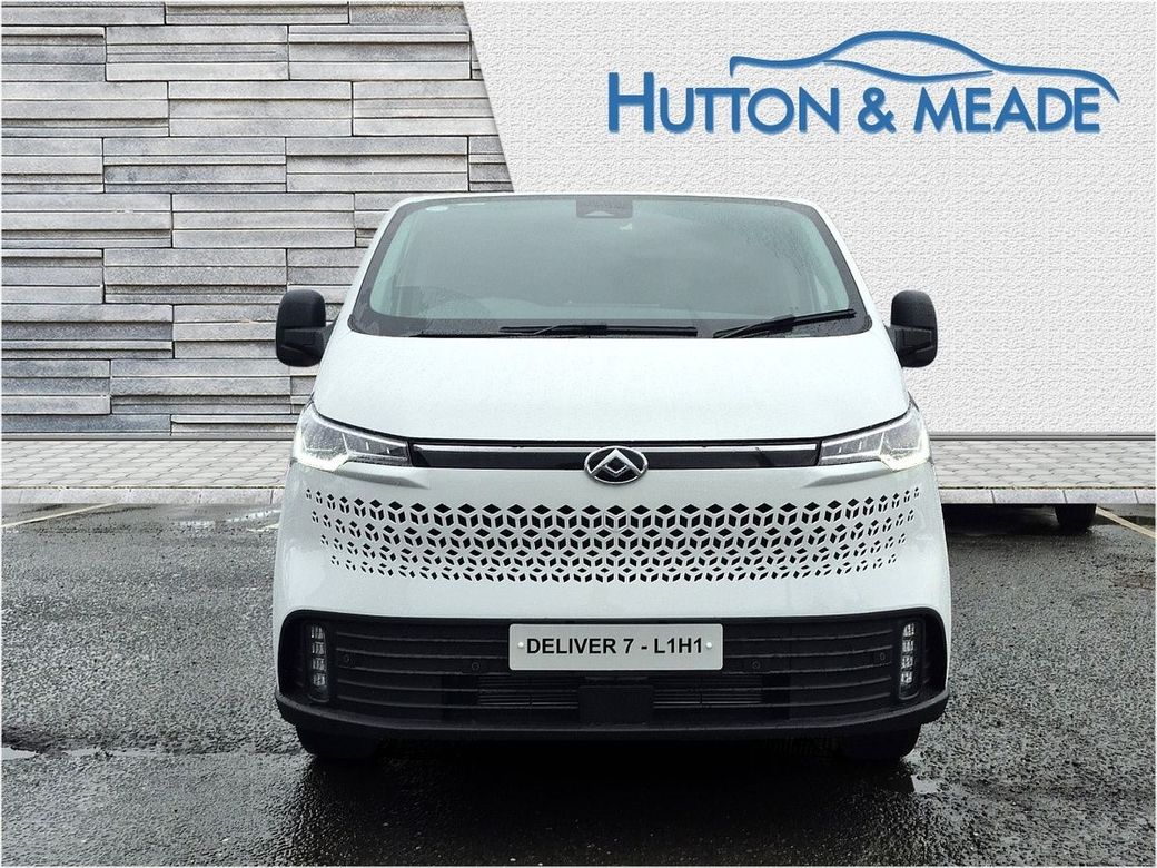 2026 Maxus Deliver 7