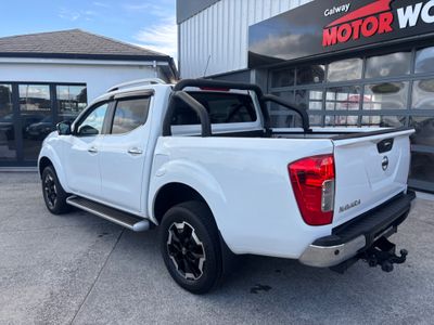 2020 Nissan Navara