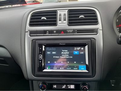 2016 Volkswagen Polo