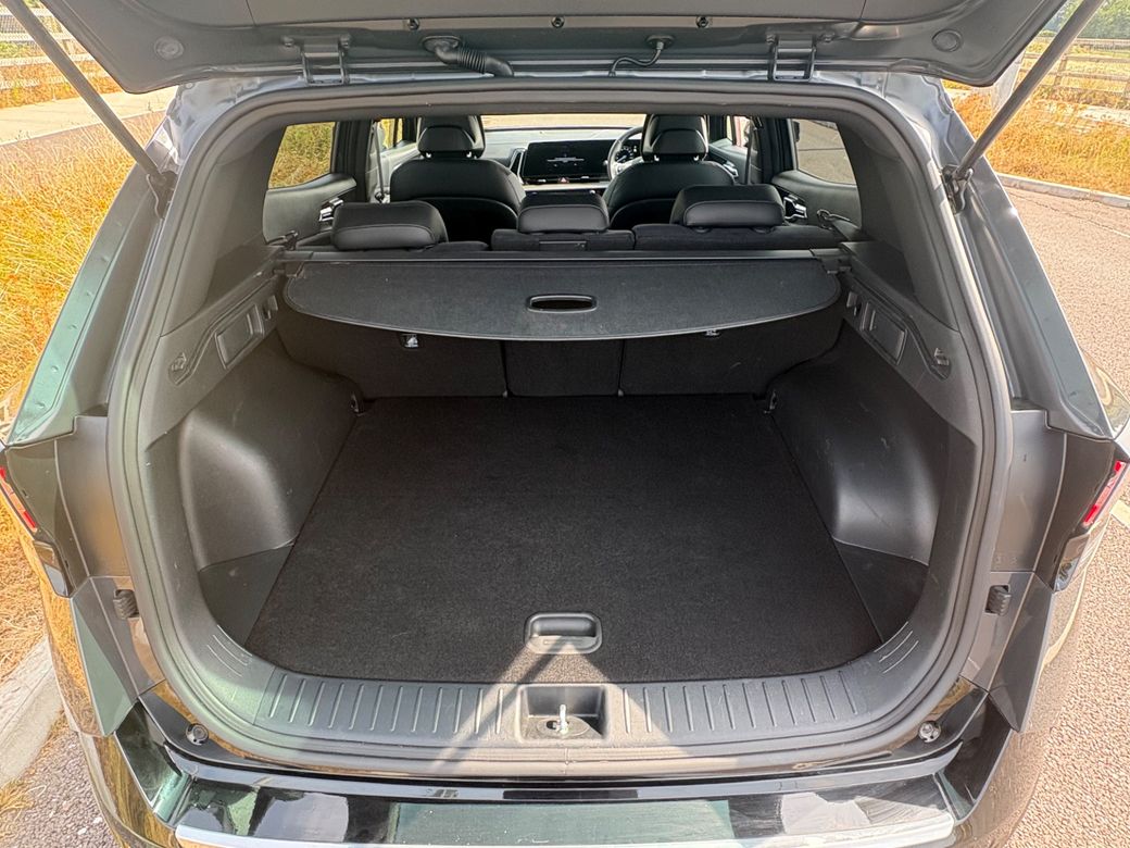 2024 Kia Sportage