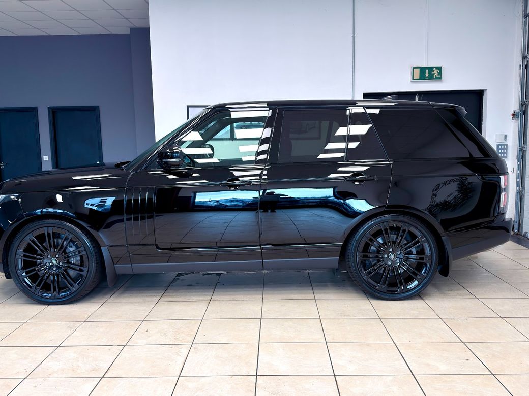 2020 Land Rover Range Rover